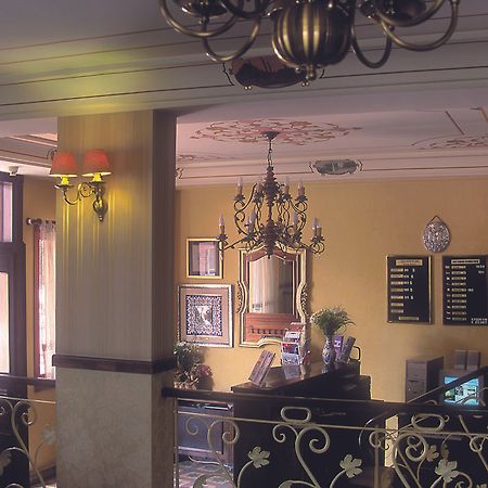 Dersaadet Hotel Istanbul Interior foto