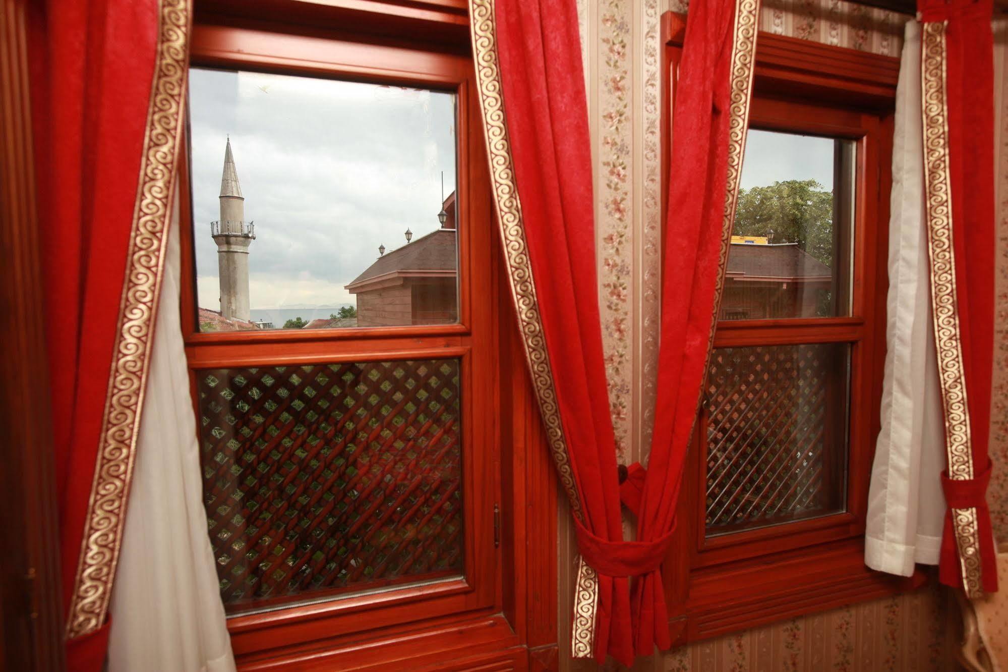 Dersaadet Hotel Istanbul Exterior foto